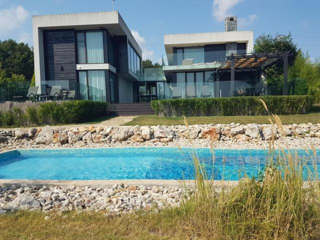 Zlaten Briz Villa Osenovo 外观 照片