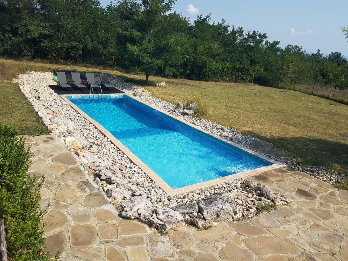 Zlaten Briz Villa Osenovo 外观 照片